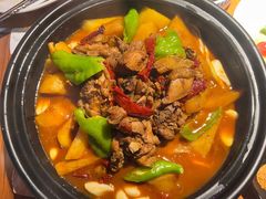 -纳瓦新疆菜(银都店)