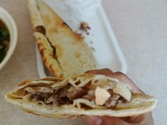 -宝光熏肉鞋底火烧(新街口店)