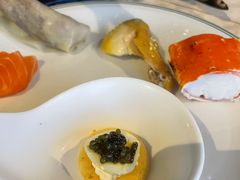 -广州花园酒店-凌璇阁360度高空海鲜自助餐CAROUSEL