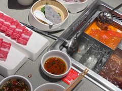 -海底捞火锅(卓为城生日主题店)