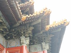-老北京炸酱面(故宫店)
