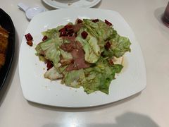 培根炝炒手撕包菜-太兴餐厅(东方广场分店)