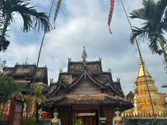 -西双版纳傣族园-曼春满佛寺