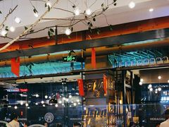 -河坝烧烤串城(金达莱店)