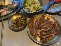-韩一品韩国料理(柏庐南路店)