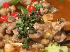 -千百味红餐厅·江西菜(绿地双子塔店)