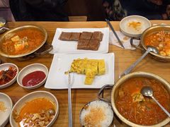 -金北顺大锅家(신사본점)