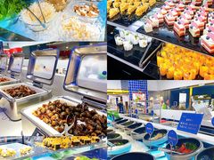 -星海汇海鲜烤肉火锅自助(二七广场百年德化店)