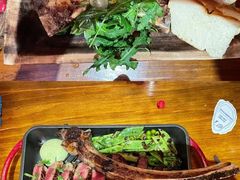 战斧牛排-Osteria Garden 生蚝花园餐厅(原进贤路店)