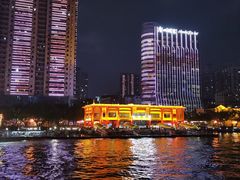 -珠江夜游西堤码头