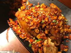 招牌猪脚王-湘当有饭剁椒鱼头(昆山招商花园城店)