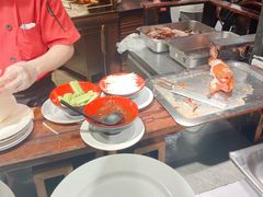 -四海一家自助餐(益田假日广场店)