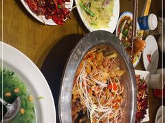 -弓虽昌焖烧鸡(大竹林店)