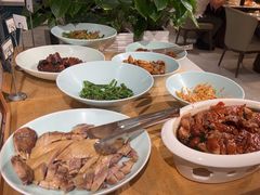 -晶丽香榭自助餐(南京大饭店)