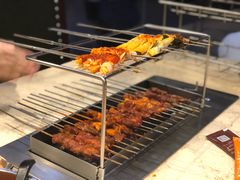 -白玉·朝鲜族烤串(深圳Kkone店)