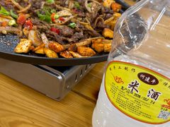 -老周炒拨拉(甘州总店)