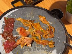 -胖记烤肉(江汉路店)