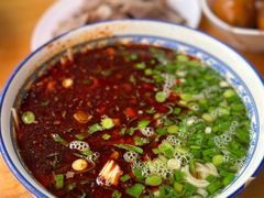 -磨沟沿老字号牛肉面·清真(金港城店)