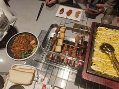 -丰茂烤串(公园店)