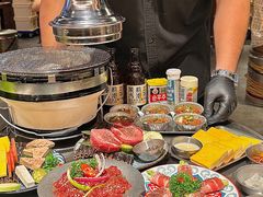 -烤肉食堂(揭阳广百店)