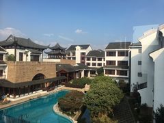 -苏州吴宫泛太平洋酒店