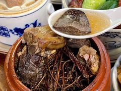 -黄祥华养生堂·炖汤·营养蒸饭(岭南天地店)