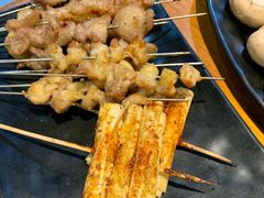 -丹东特色烤肉(学府路一部店)