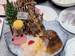 小青龙-围炉夜话·潮汕卤水火锅(榕江店)