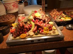 -济南香格里拉·咖啡泉自助餐厅