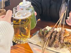 -本色.小马哥烧烤(五一路总店)