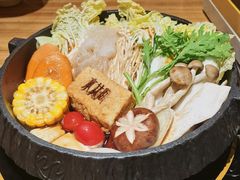 -水林间·寿喜烧自助(仙林金鹰店)
