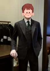 -Mr.Royal御匠先生·手工全麻衬衣西服定制