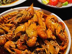红油小龙虾-马头巷·食景园(苏州总店)