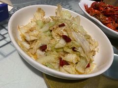 手撕包菜-湘语·湖南家常菜(新洲店)