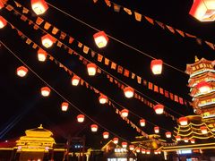 -芜湖方特东方神画