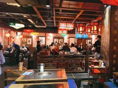 -矮板凳老火锅(宽窄巷子店)