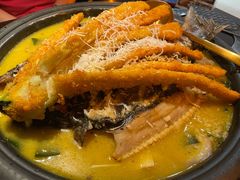 -探鱼·鲜青椒爽麻烤鱼(三水广场店)