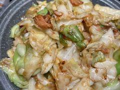 干锅包菜-517烧烤·龙虾·海鲜大排档(万象都荟店)