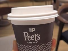 -Peet's Coffee皮爷咖啡(德基店)