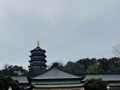 -浙江西子宾馆·瑶园咖啡厅