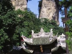 -窦圌山风景区