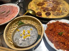 -朱光玉火锅馆(正弘城店)