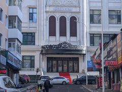 -马克西姆俄罗斯餐厅(通亚街店)