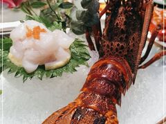 -乔哥铭洋海鲜自助(皇城恒隆广场店)