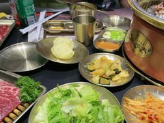 -西塔老太太泥炉烤肉(龙湖北苑天街店)