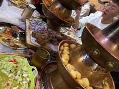 -年轮烧烤·羊蝎子·烤鱼(星湖街店)