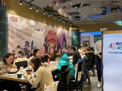 大堂-火影忍者一乐拉面(环球港店)