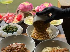 -李百蟹·江南蟹黄面·河景餐厅(夫子庙总店)