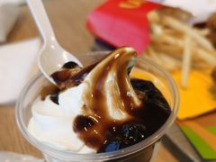 -麦当劳(展览路店)