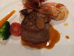 黑松露菲力牛排-王品牛排(郑州大卫城店)